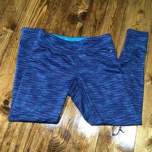 Workout fleece lined leggings